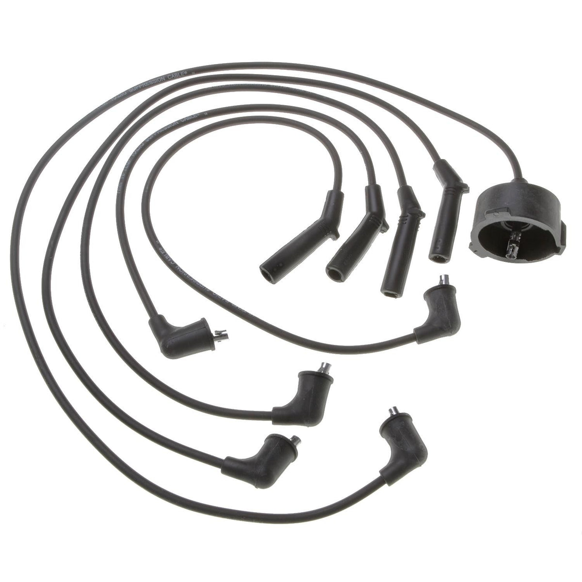 Federal Parts Spark Plug Wire Set 4707