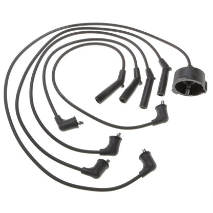 Federal Parts Spark Plug Wire Set 4707