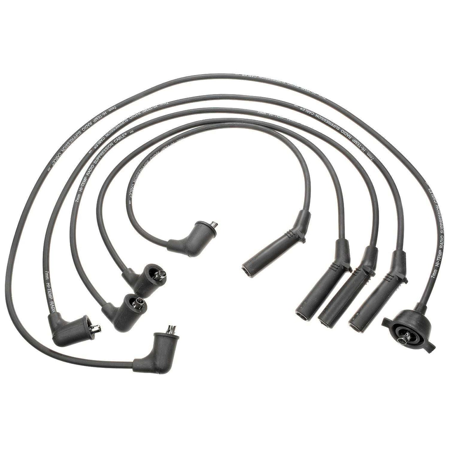 Federal Parts Spark Plug Wire Set 4708