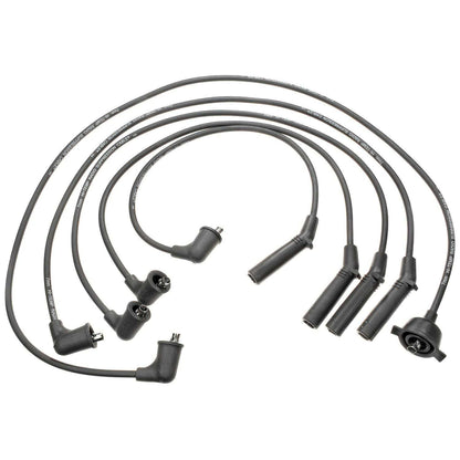 Federal Parts Spark Plug Wire Set 4708