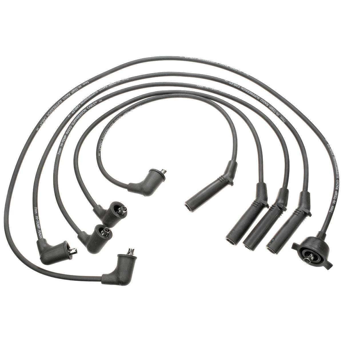 Federal Parts Spark Plug Wire Set 4708