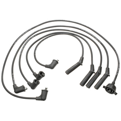 Federal Parts Spark Plug Wire Set 4708