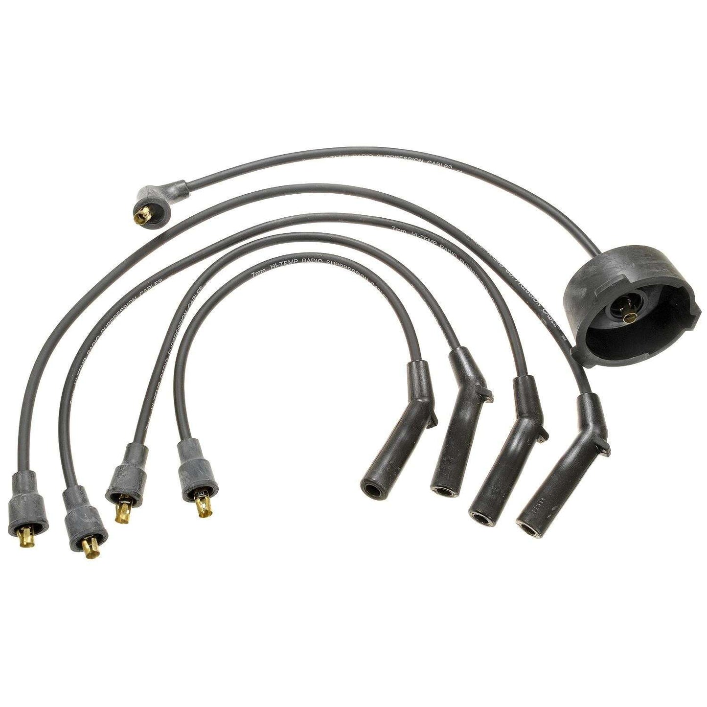 Federal Parts Spark Plug Wire Set 4709