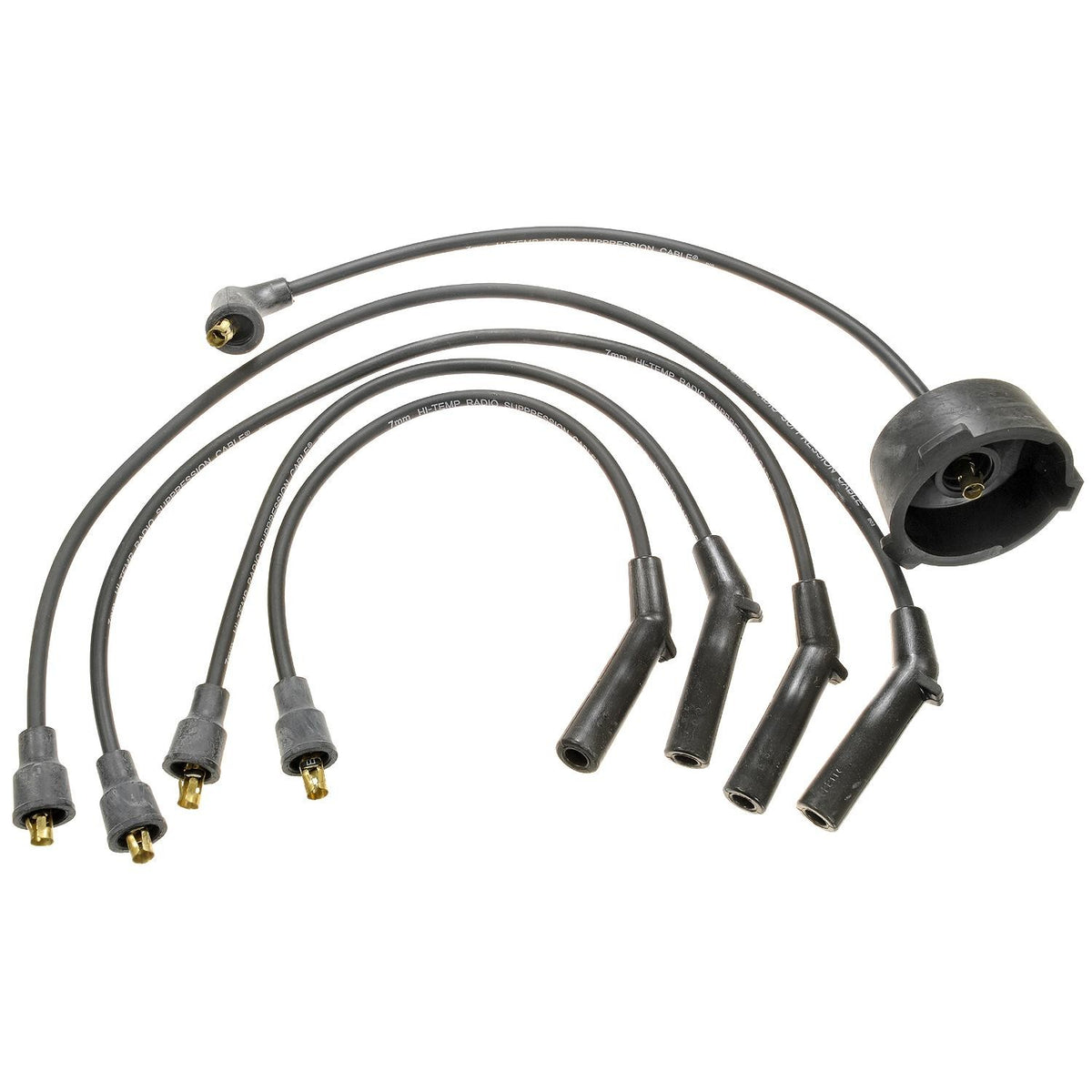 Federal Parts Spark Plug Wire Set 4709