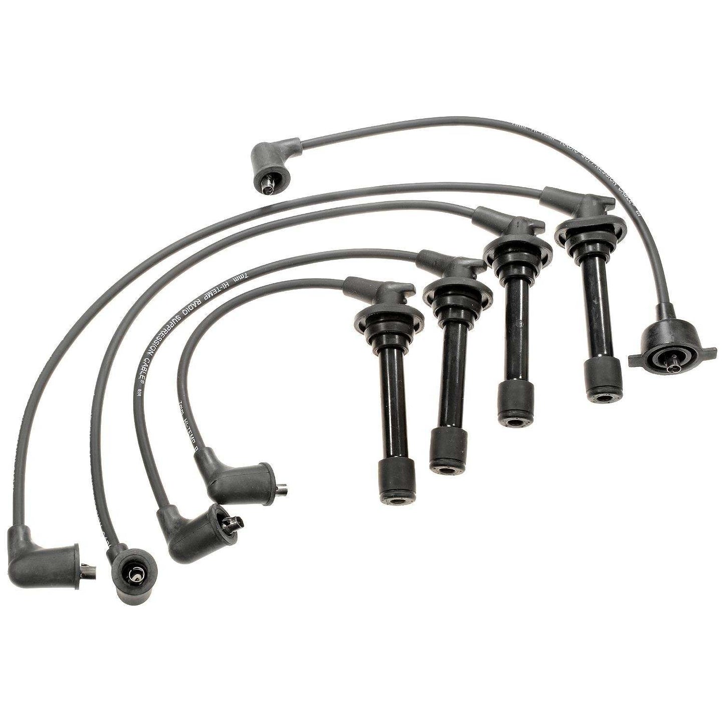 Federal Parts Spark Plug Wire Set 4712