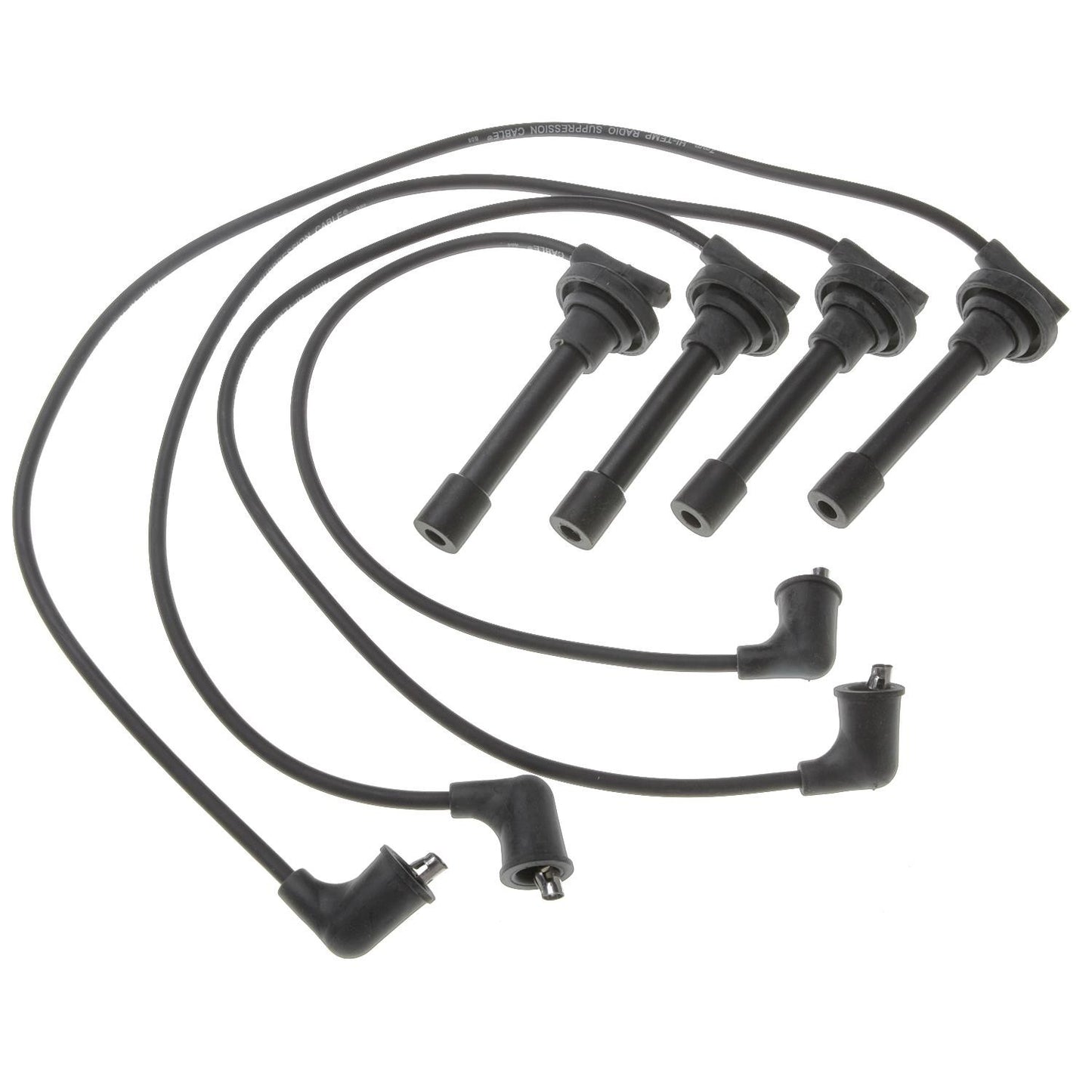 Federal Parts Spark Plug Wire Set 4714