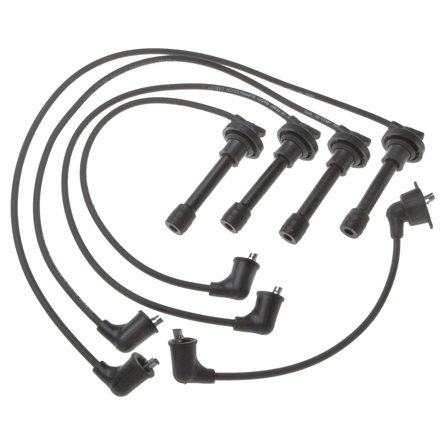 Federal Parts Spark Plug Wire Set 4716