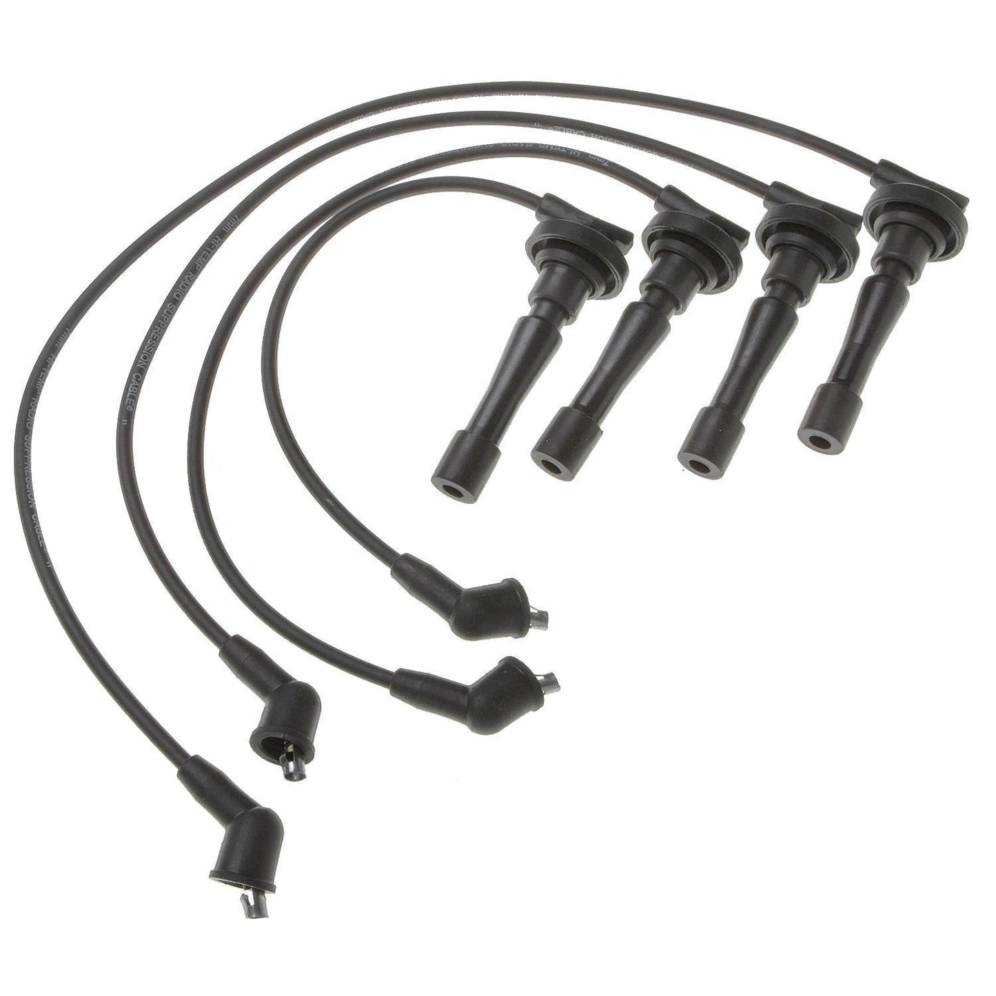 Federal Parts Spark Plug Wire Set 4732