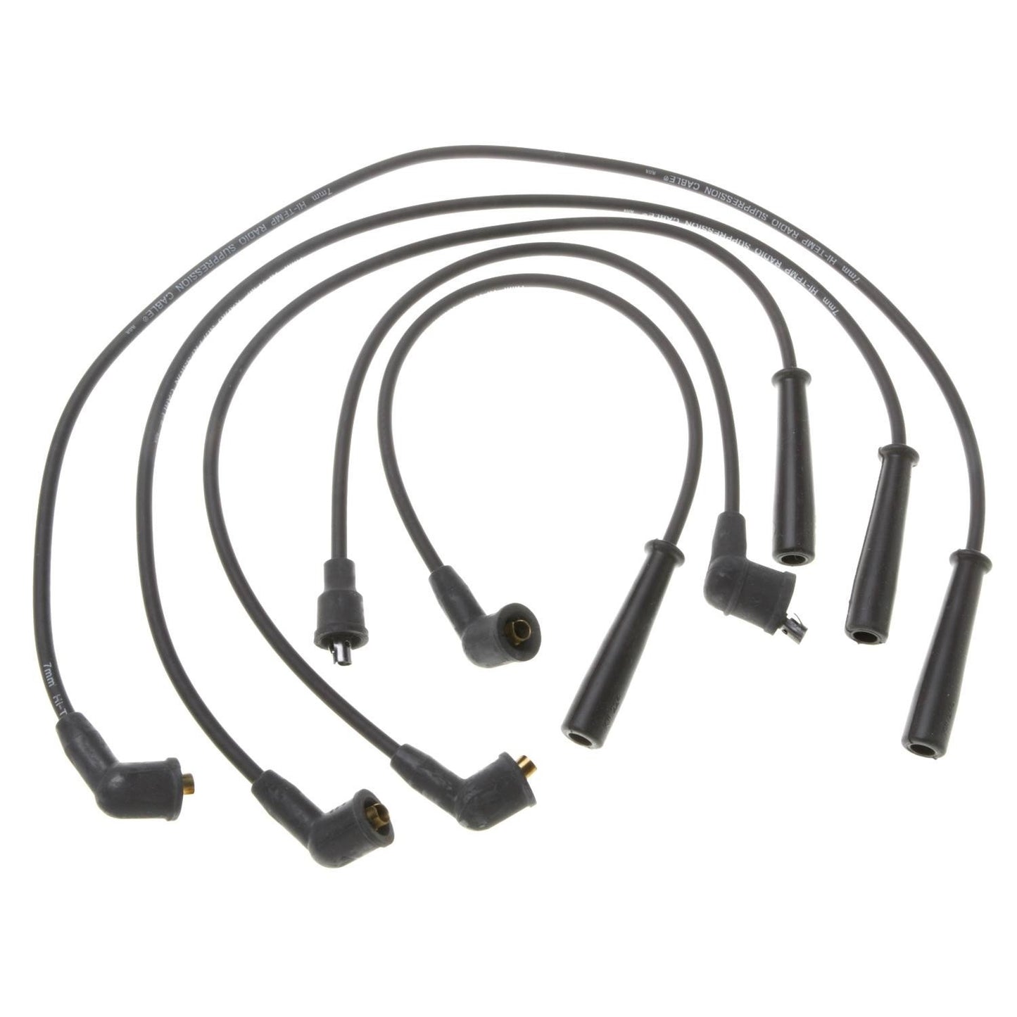 Federal Parts Spark Plug Wire Set 4745