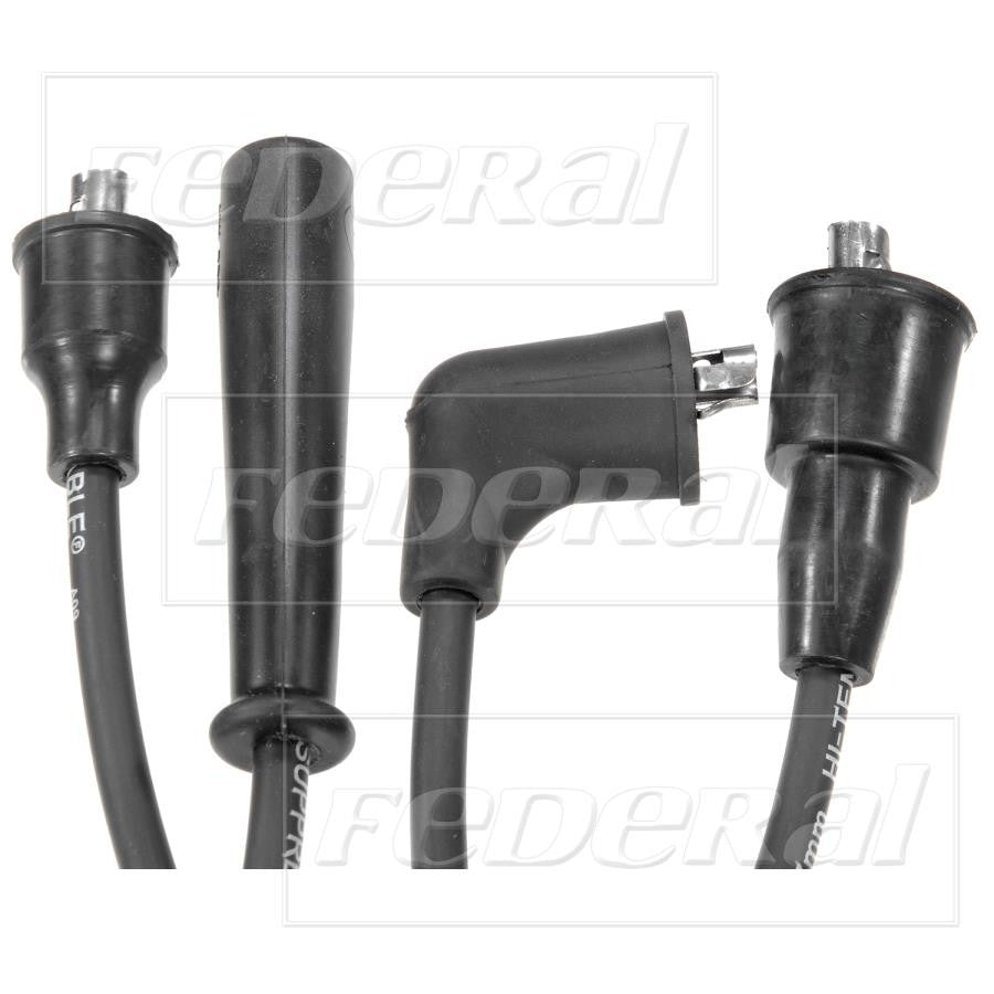 Federal Parts Spark Plug Wire Set 4770