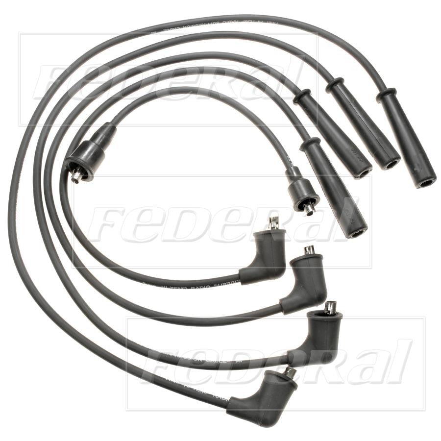 Federal Parts Spark Plug Wire Set 4770