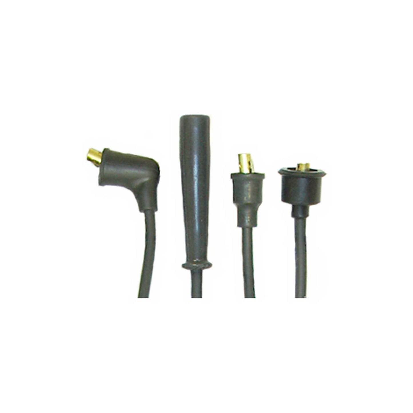 Federal Parts Spark Plug Wire Set 4772