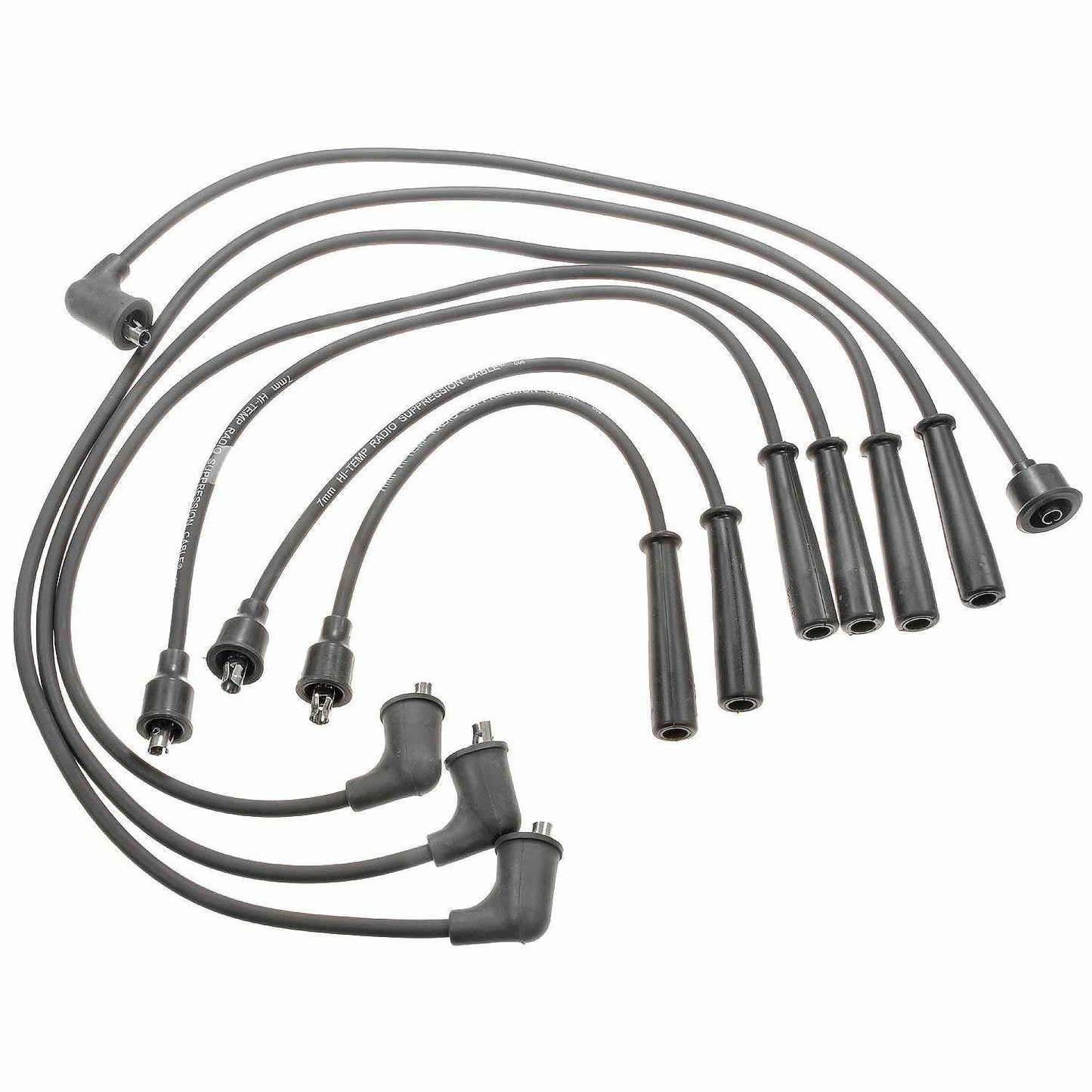 Federal Parts Spark Plug Wire Set 4772