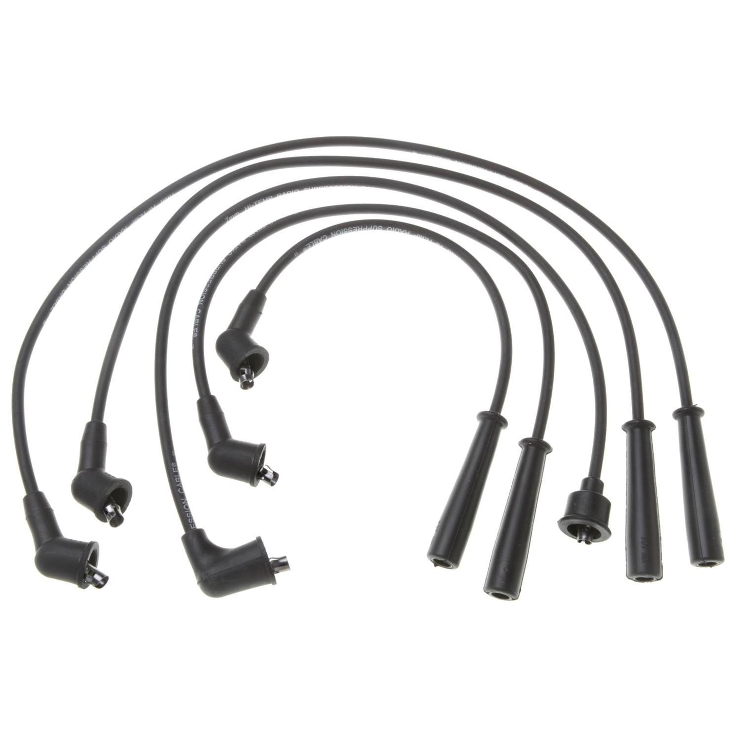 Federal Parts Spark Plug Wire Set 4773