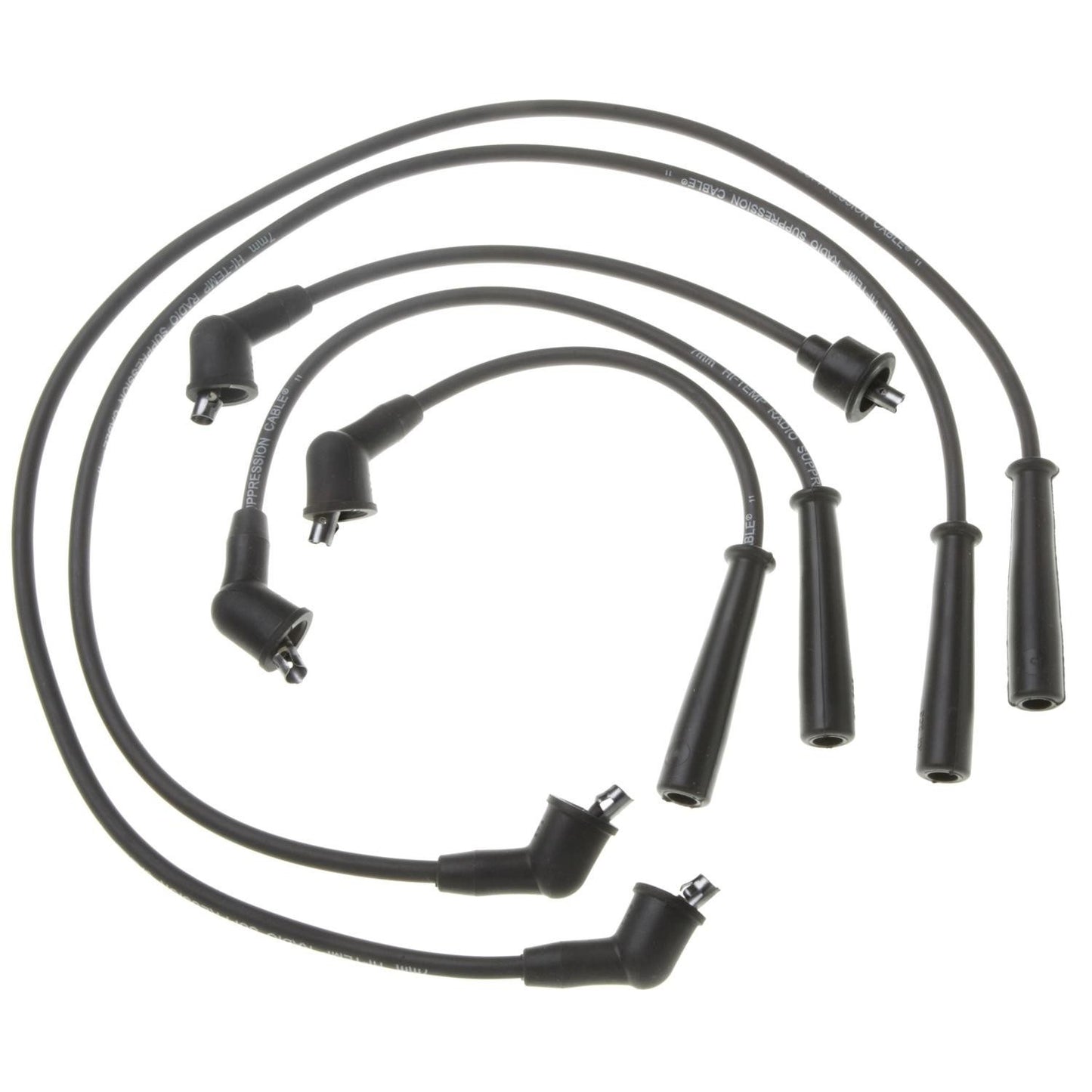 Federal Parts Spark Plug Wire Set 4792