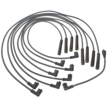Standard Ignition Spark Plug Wire Set 4804M