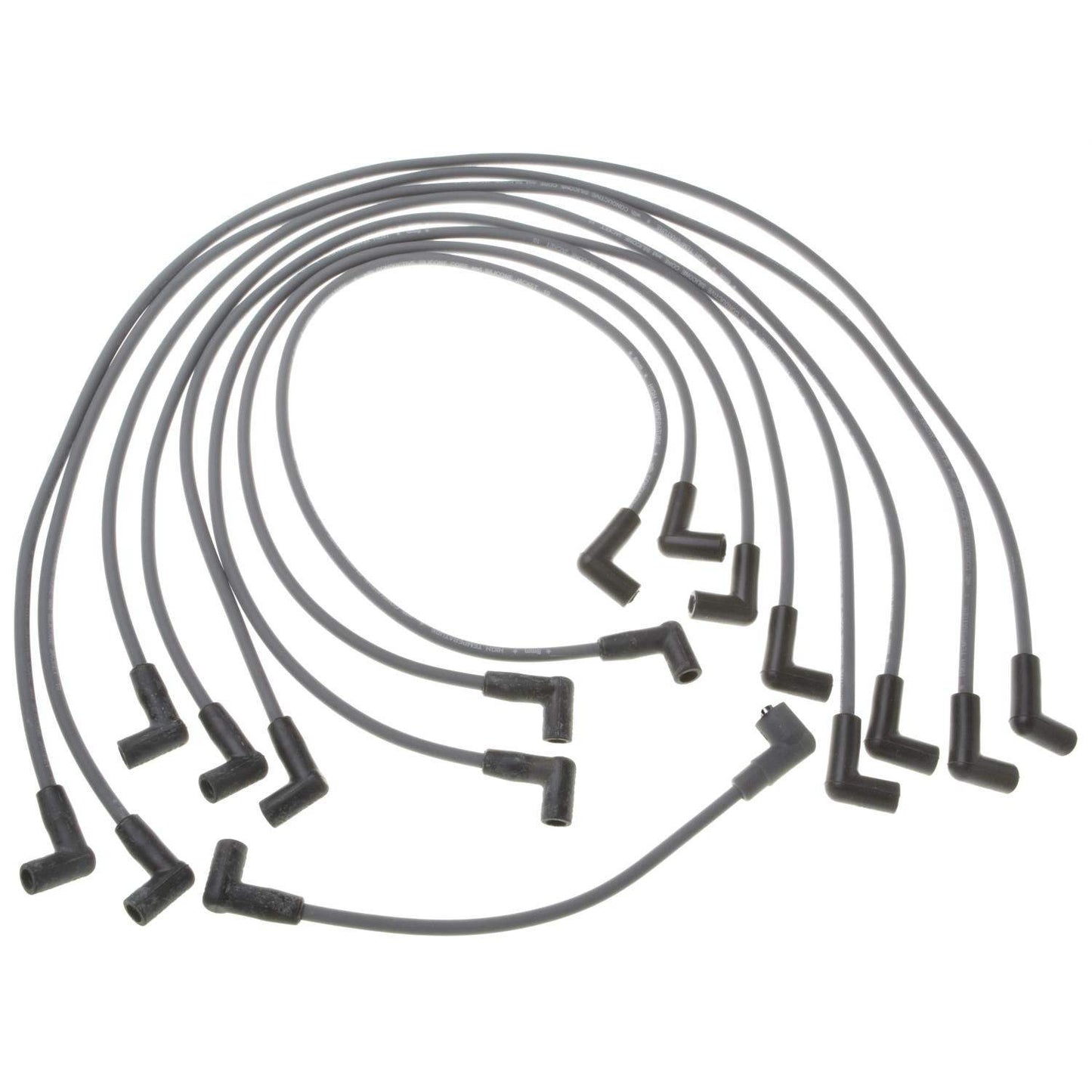 Standard Ignition Spark Plug Wire Set 4810M