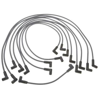 Standard Ignition Spark Plug Wire Set 4810M