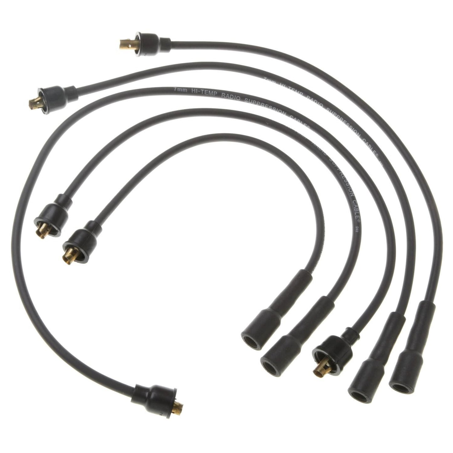 Federal Parts Spark Plug Wire Set 4820