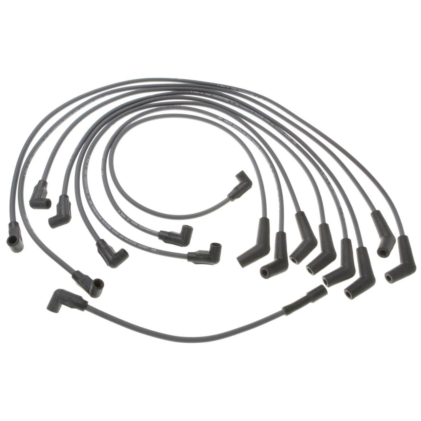 Standard Ignition Spark Plug Wire Set 4825M
