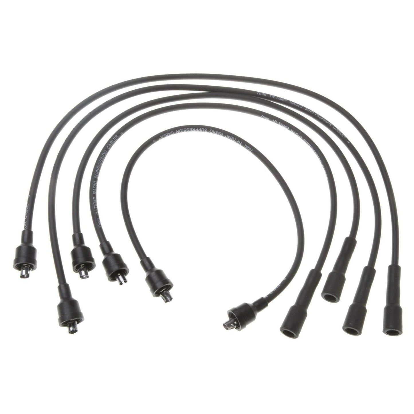 Federal Parts Spark Plug Wire Set 4900