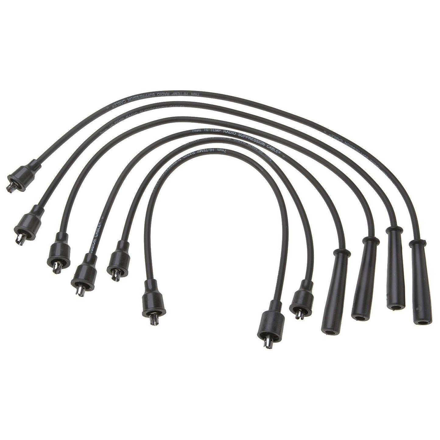 Federal Parts Spark Plug Wire Set 4904
