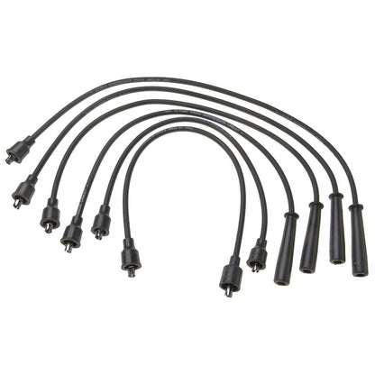 Federal Parts Spark Plug Wire Set 4904
