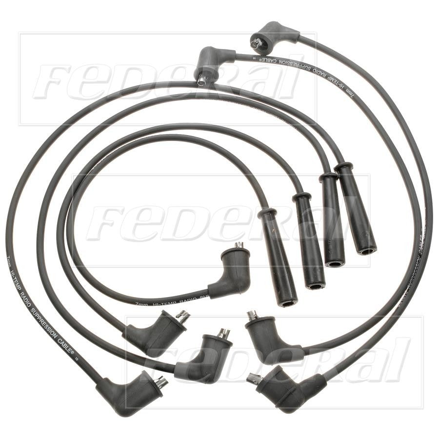 Federal Parts Spark Plug Wire Set 4905