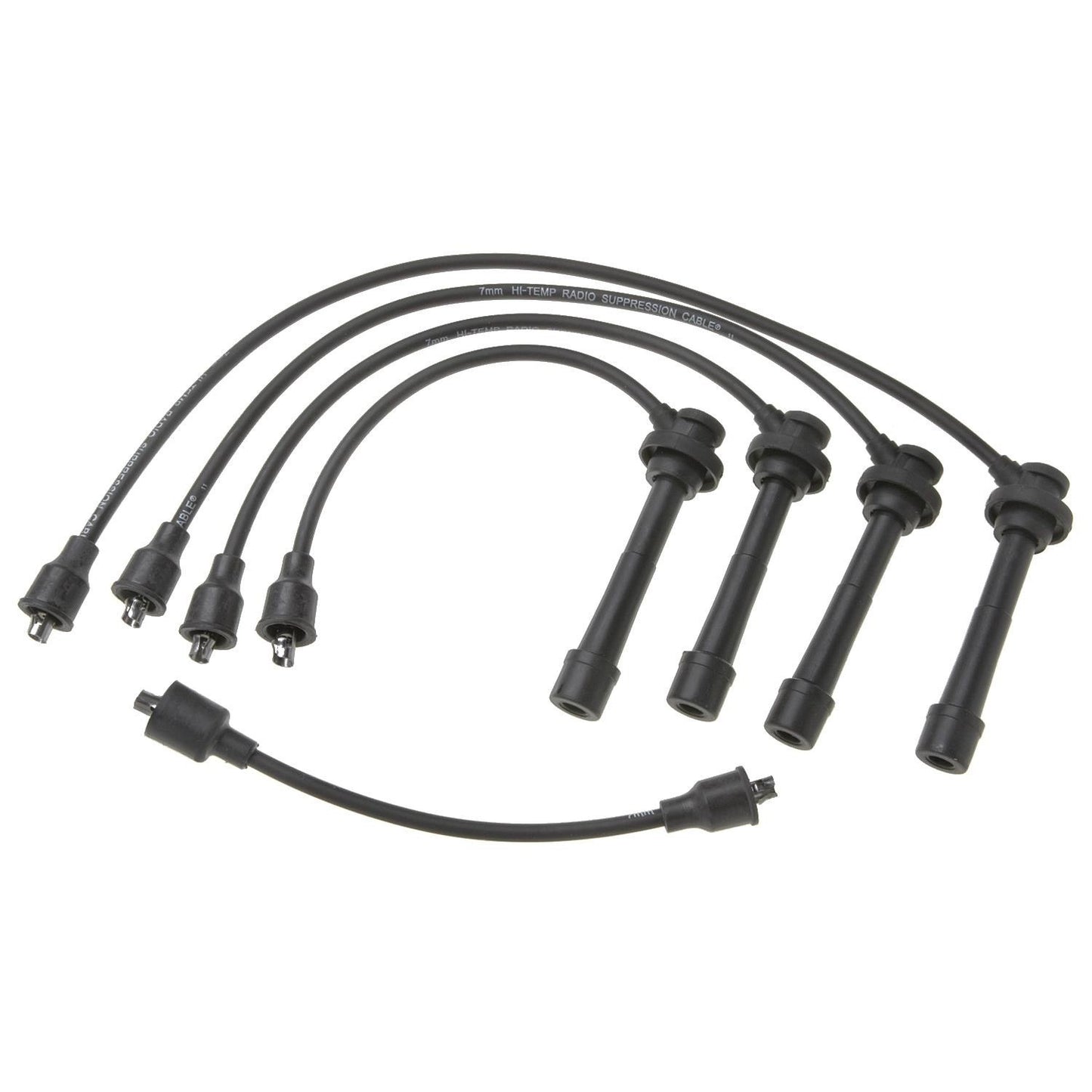 Federal Parts Spark Plug Wire Set 4906