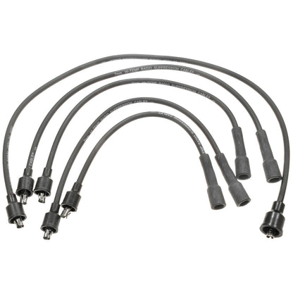 Federal Parts Spark Plug Wire Set 4961