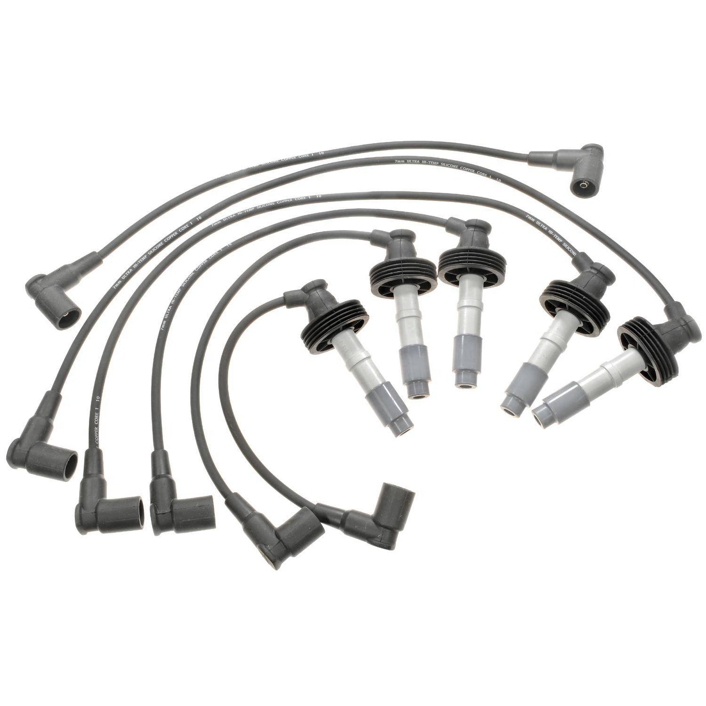 Federal Parts Spark Plug Wire Set 5020