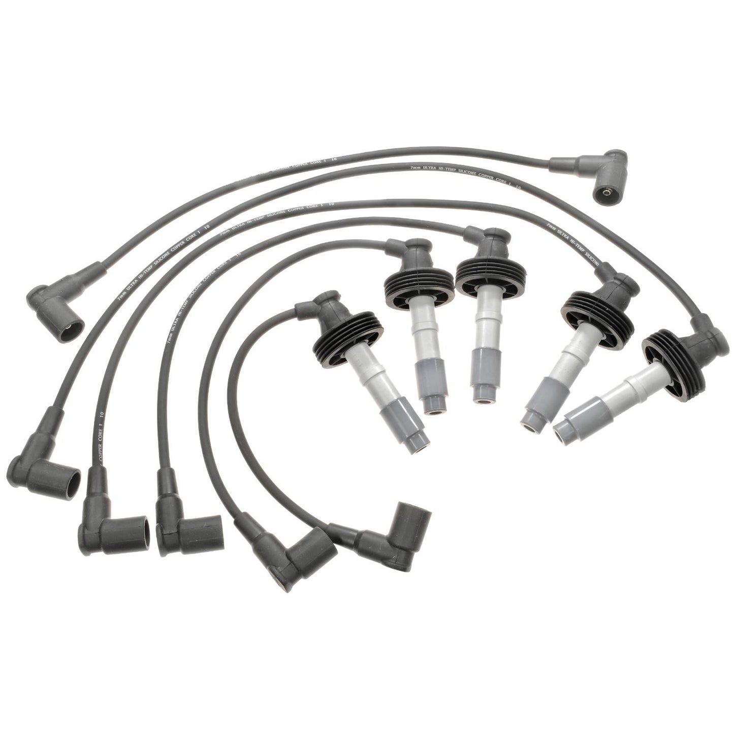Federal Parts Spark Plug Wire Set 5020