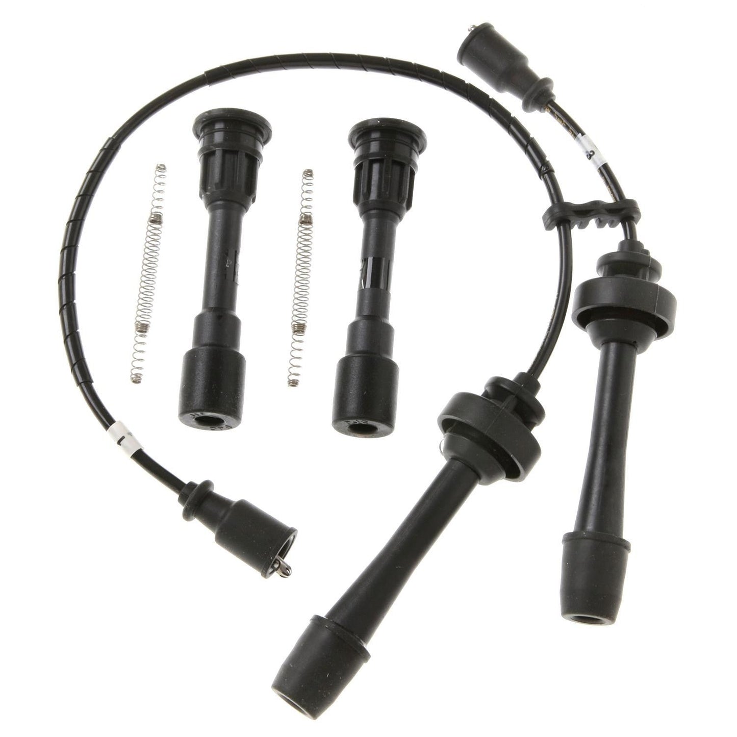 Intermotor Spark Plug Wire Set 55101K