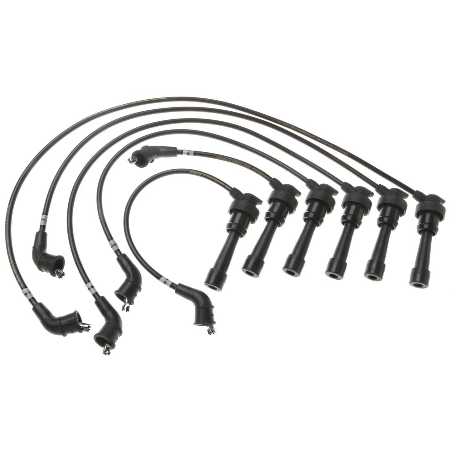Intermotor Spark Plug Wire Set 55117