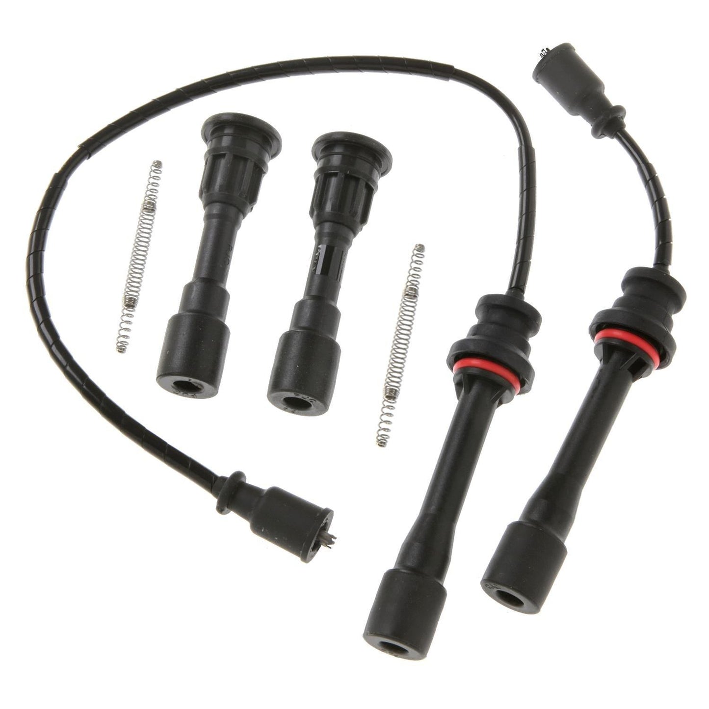 Intermotor Spark Plug Wire Set 55125K
