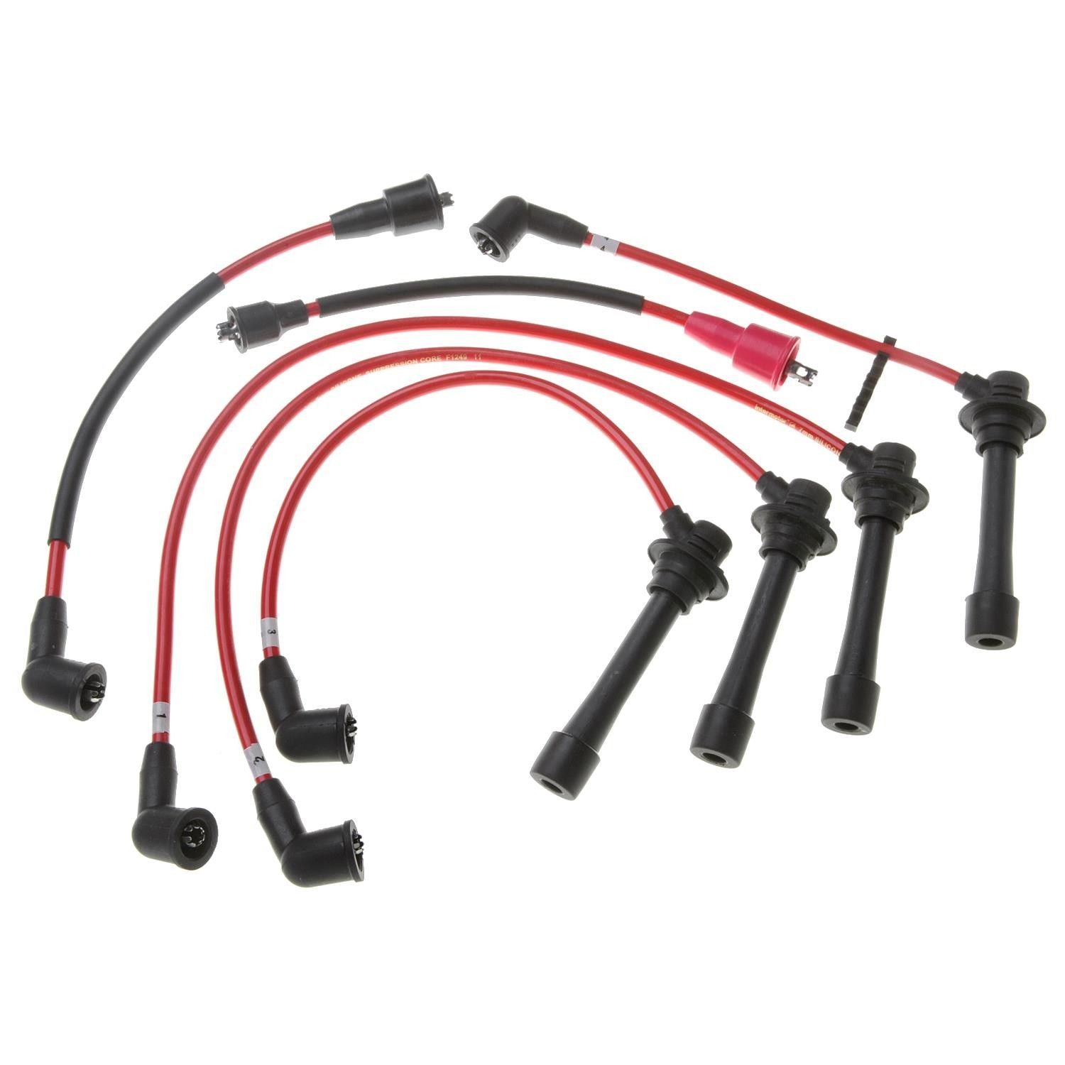 Intermotor Spark Plug Wire Set 55128