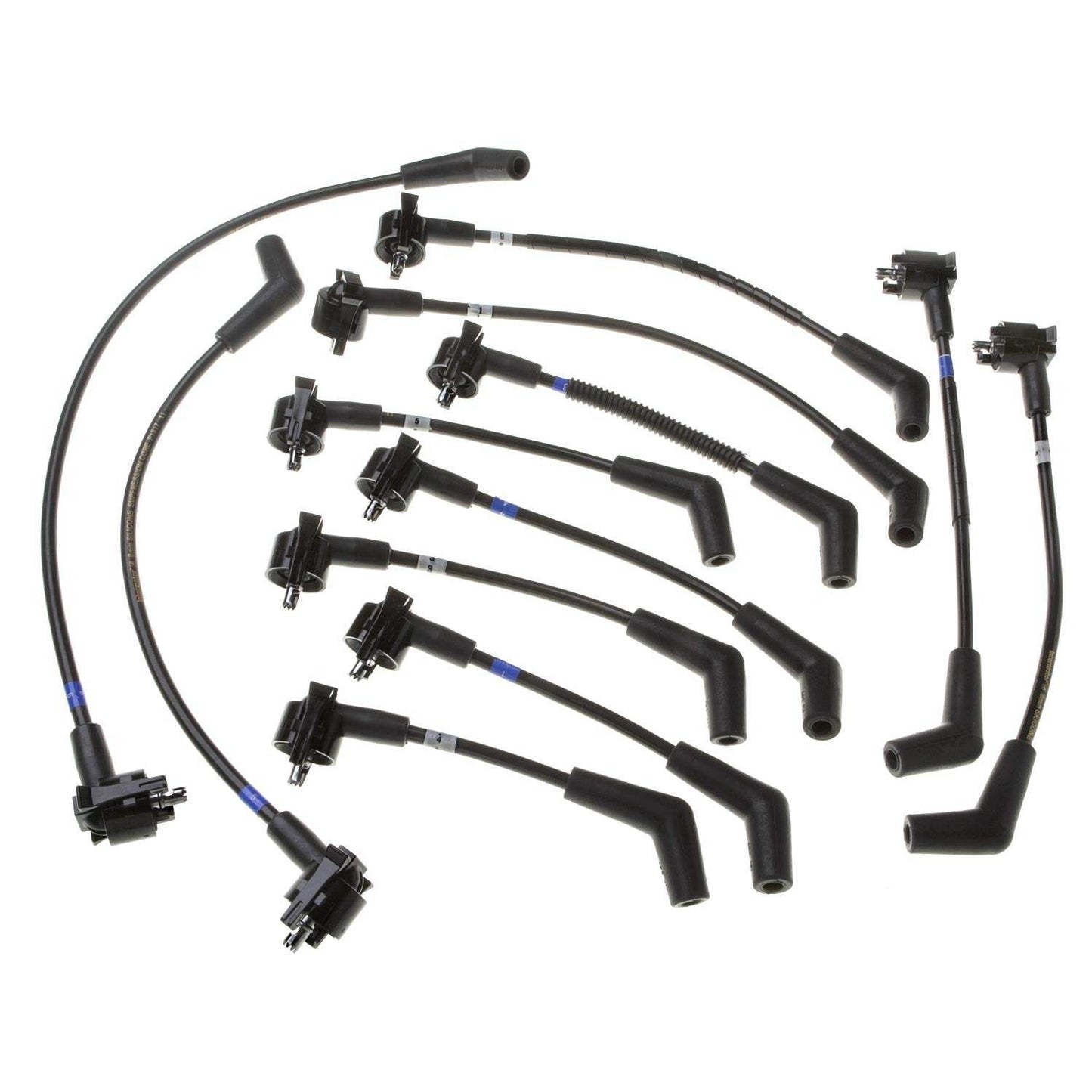 Intermotor Spark Plug Wire Set 55416