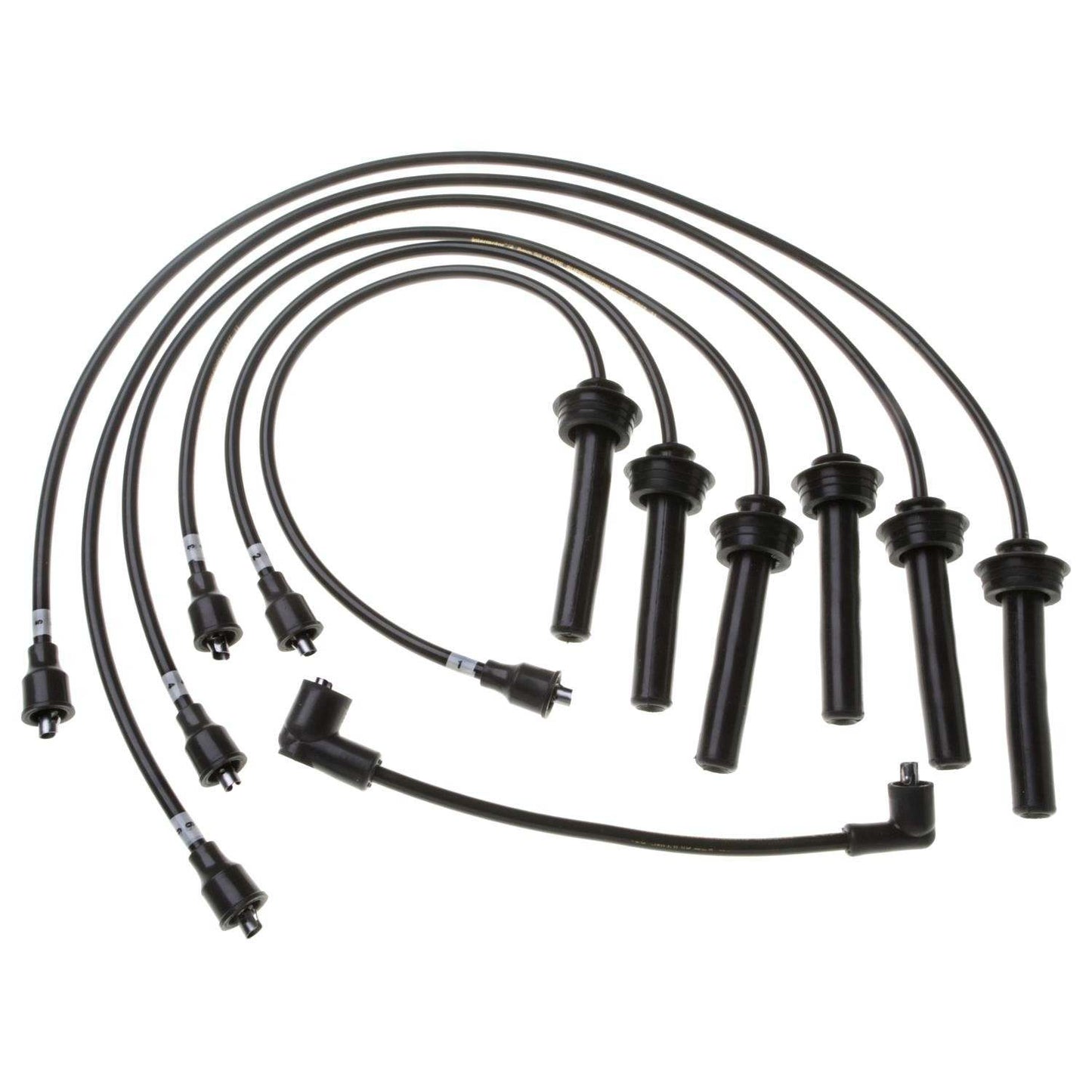 Intermotor Spark Plug Wire Set 55421