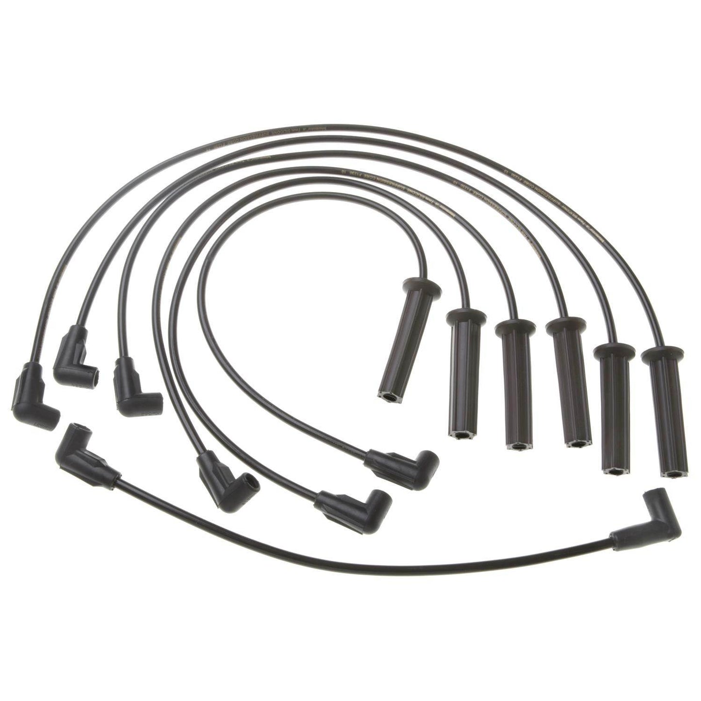 Intermotor Spark Plug Wire Set 55433