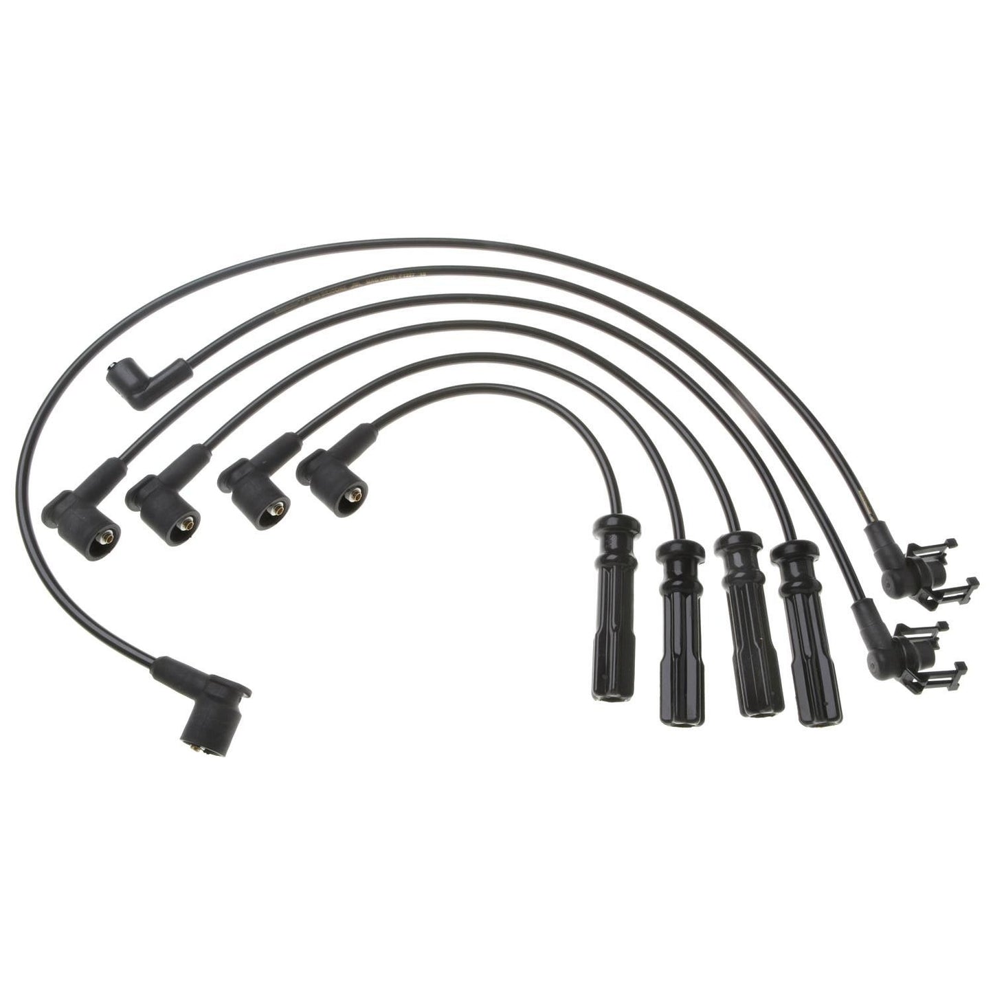 Intermotor Spark Plug Wire Set 55553