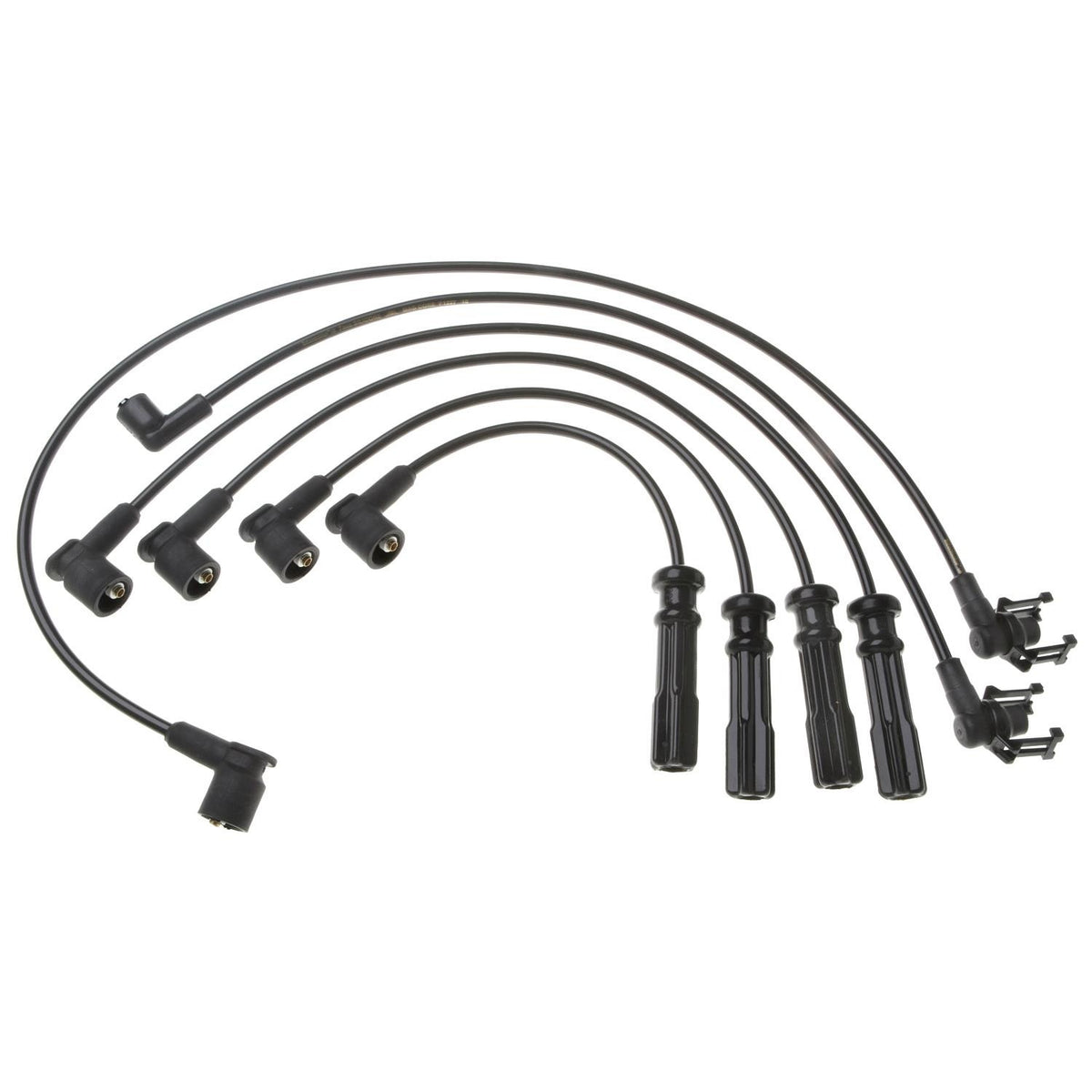 Intermotor Spark Plug Wire Set 55553