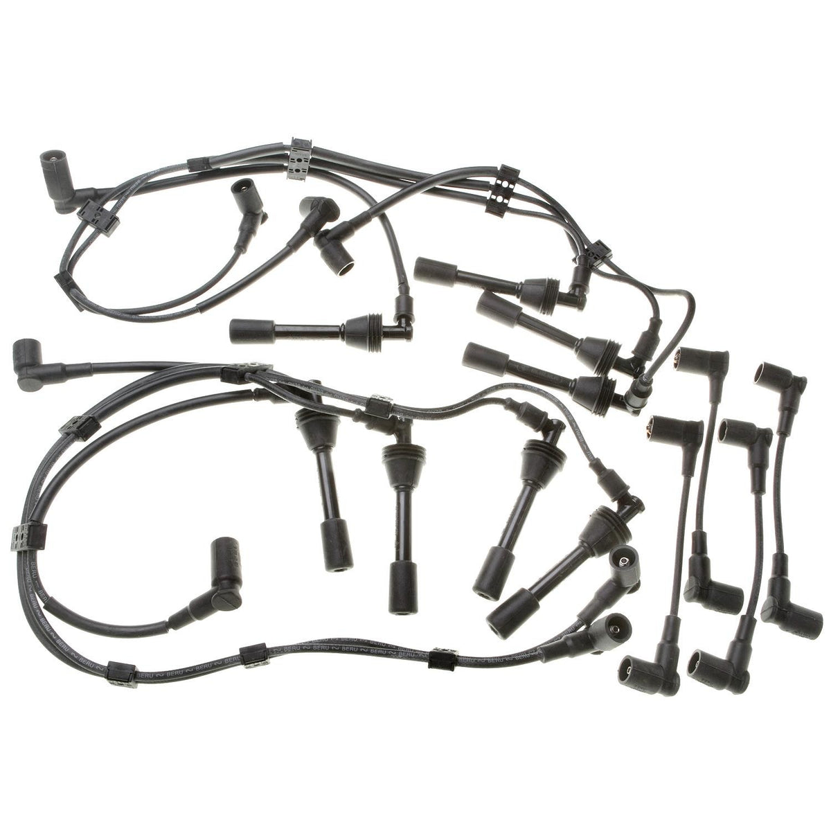 Intermotor Spark Plug Wire Set 55636
