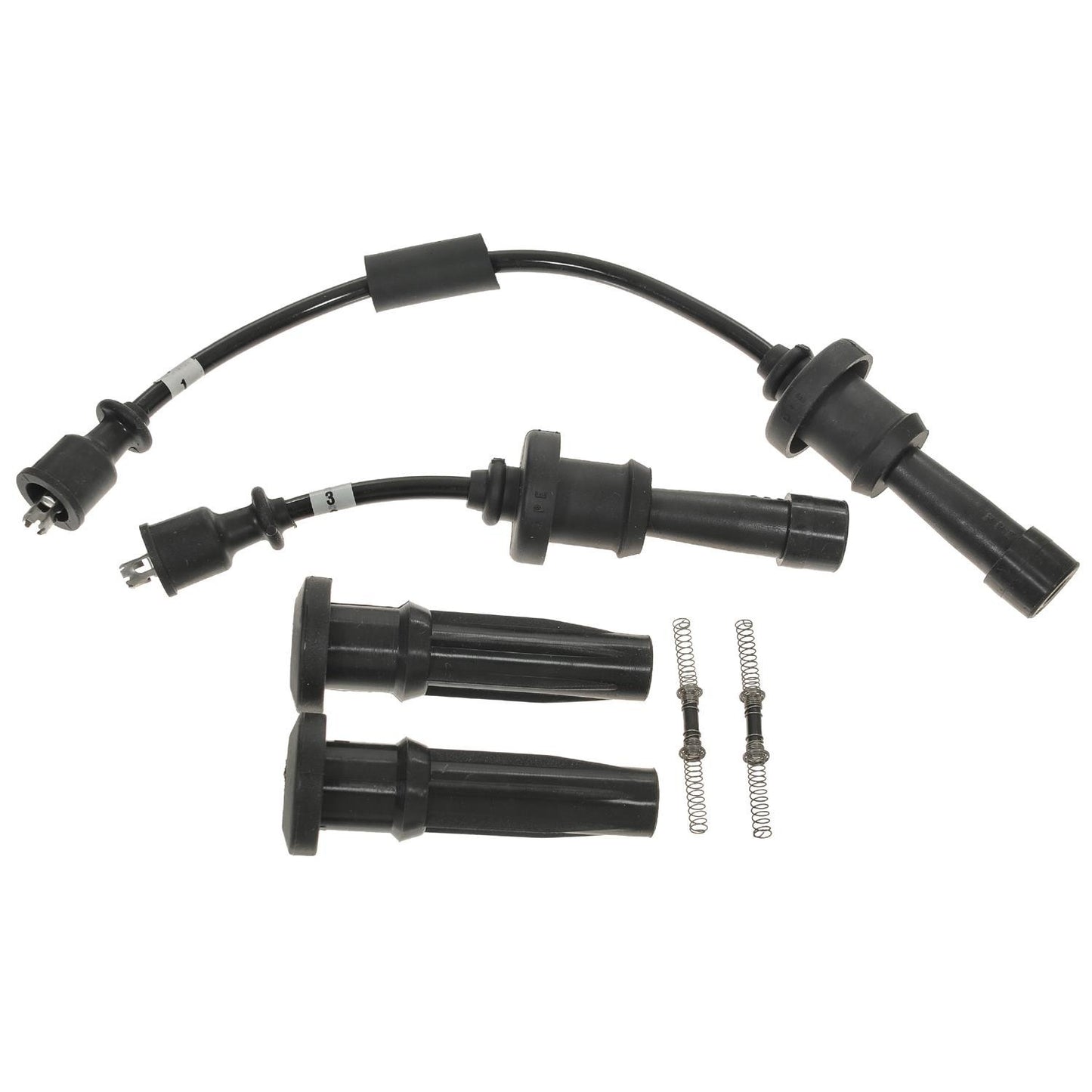 Intermotor Spark Plug Wire Set 55802K