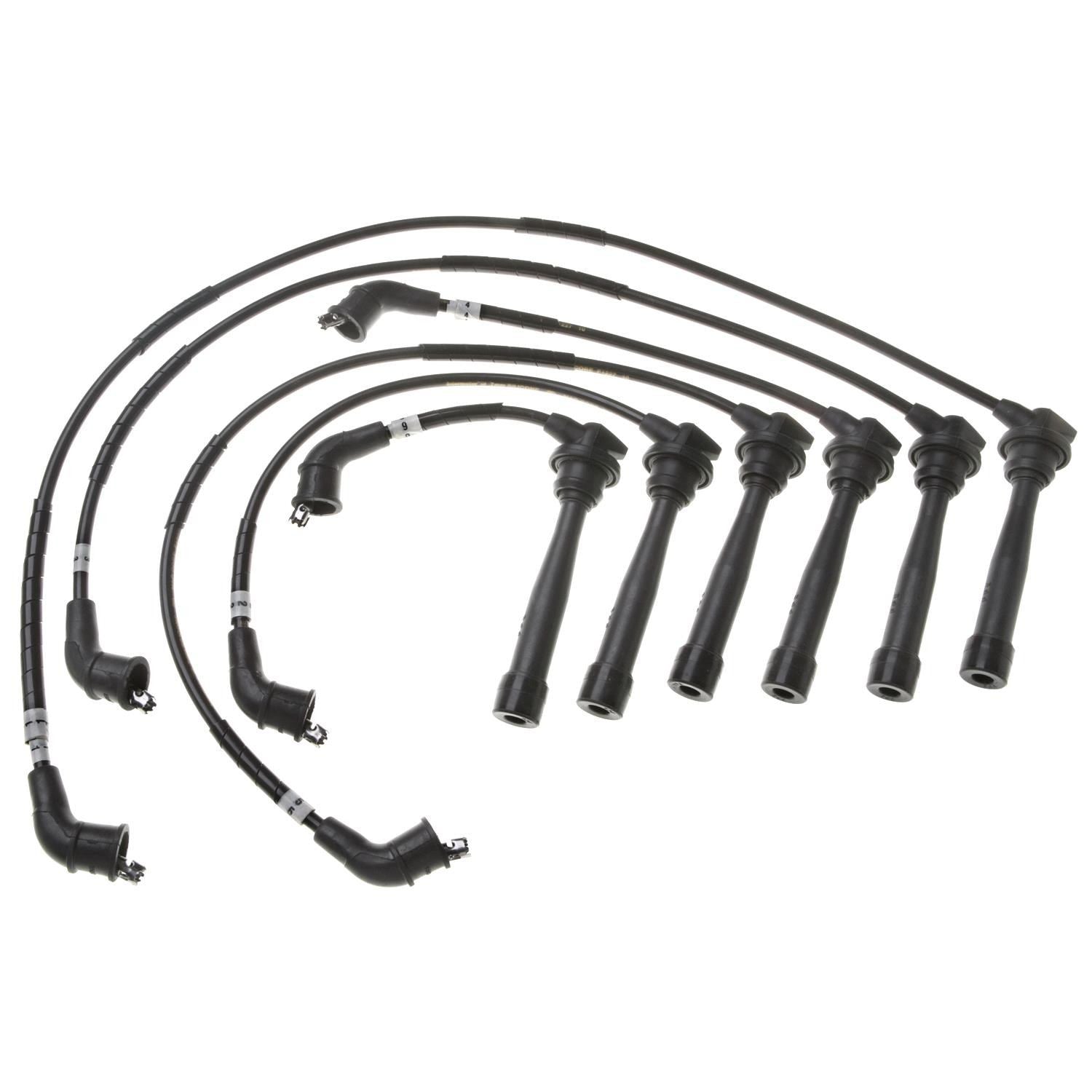 Intermotor Spark Plug Wire Set 55807