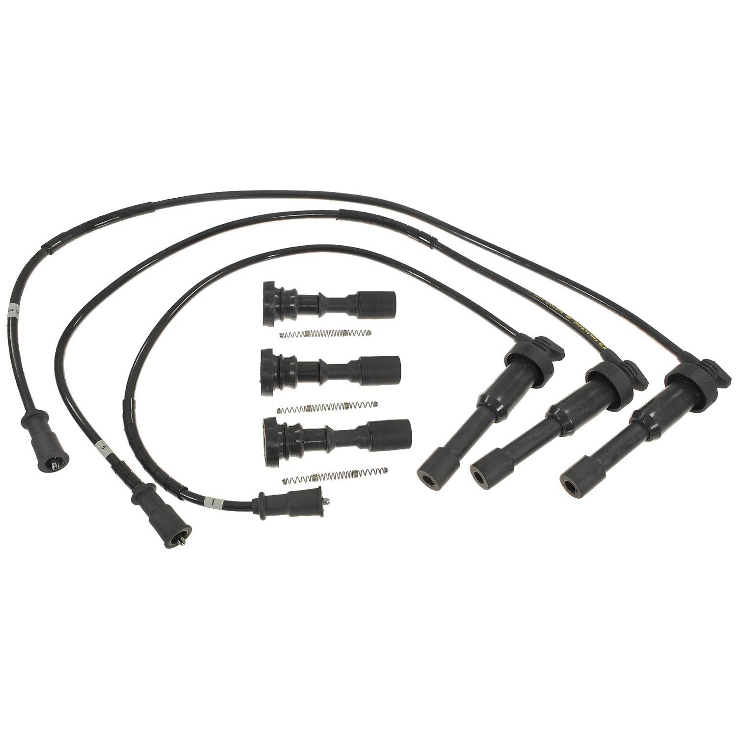 Intermotor Spark Plug Wire Set 55808K