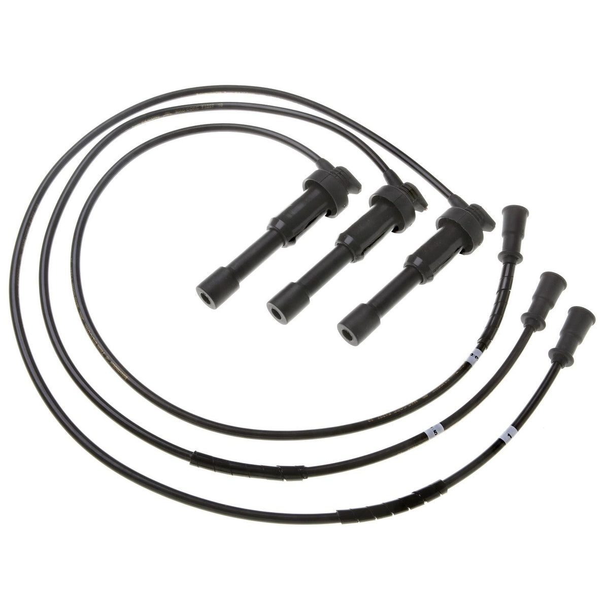 Intermotor Spark Plug Wire Set 55809