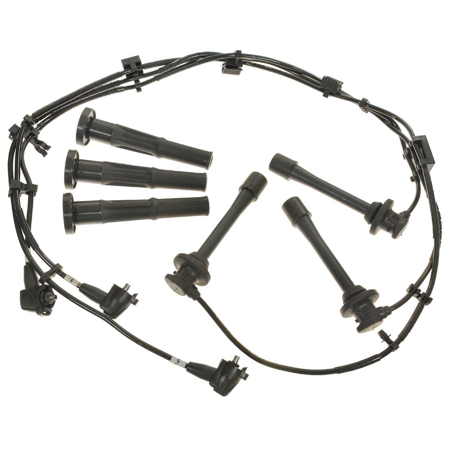 Intermotor Spark Plug Wire Set 55916K