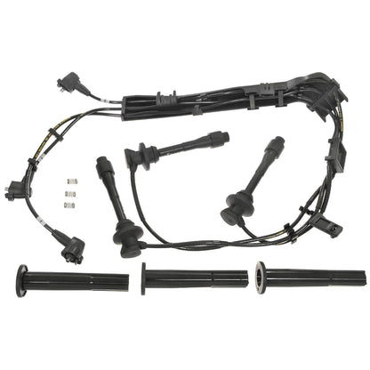Intermotor Spark Plug Wire Set 55917K115