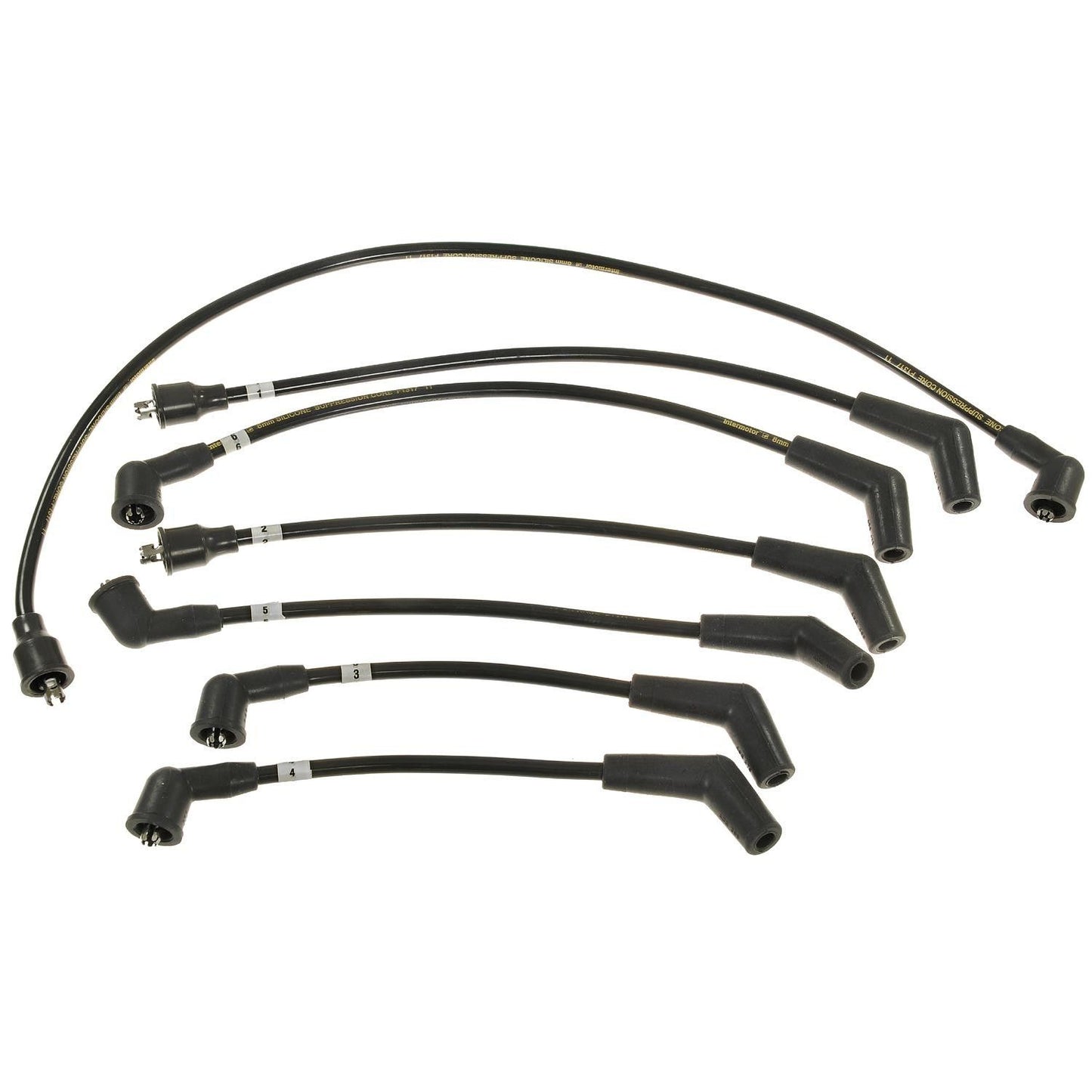 Intermotor Spark Plug Wire Set 55941