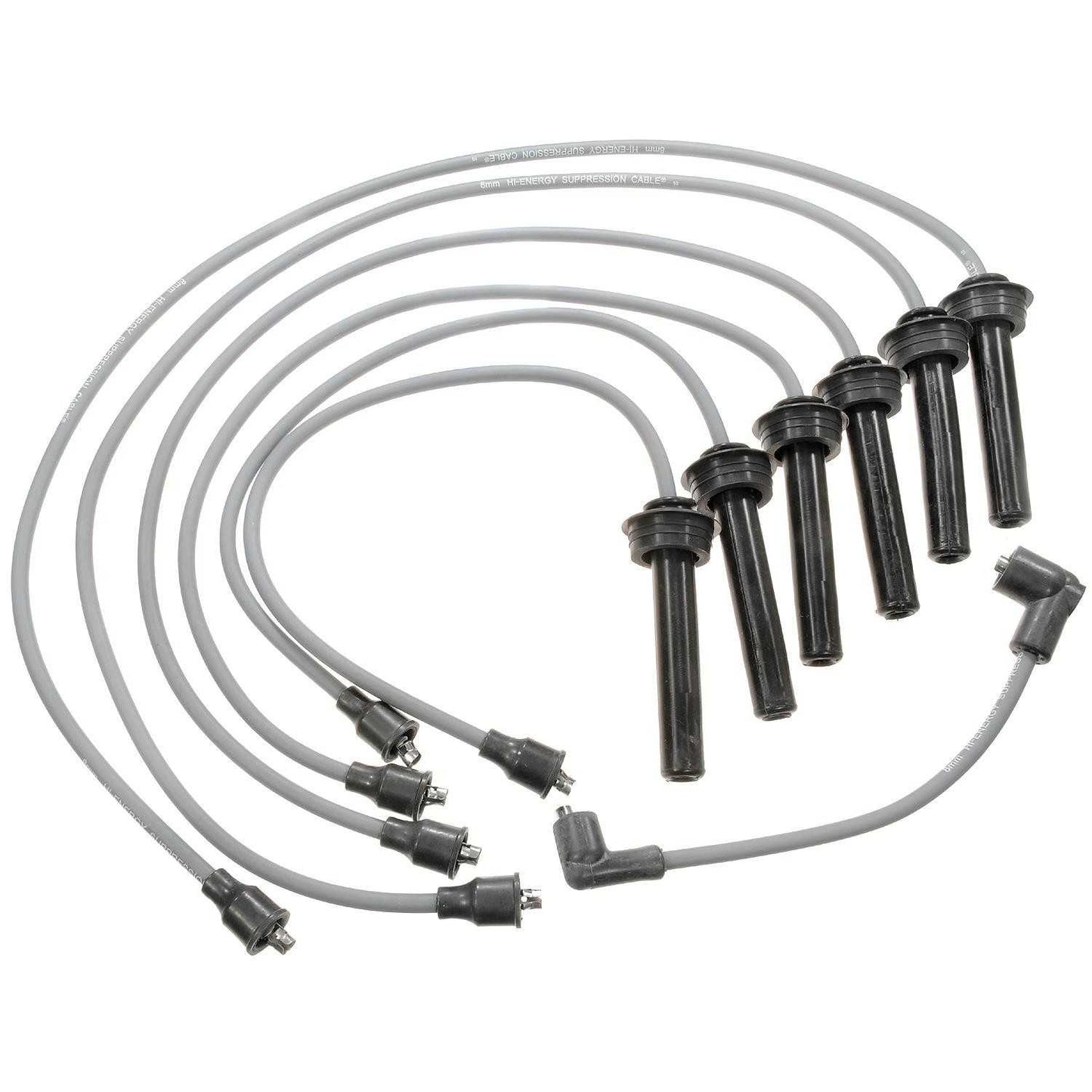 Federal Parts Spark Plug Wire Set 6007